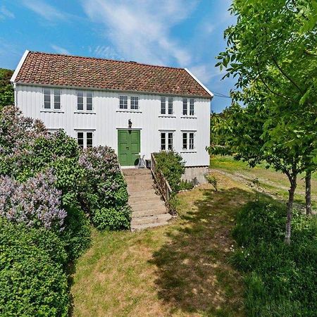 Lillekleiv Villa Hovag Buitenkant foto