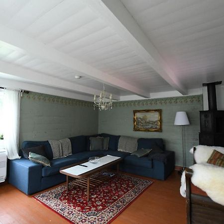 Lillekleiv Villa Hovag Buitenkant foto