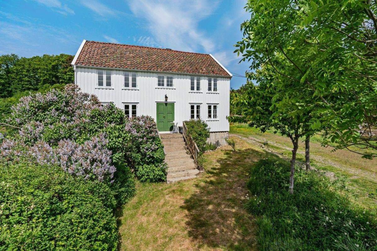 Lillekleiv Villa Hovag Buitenkant foto