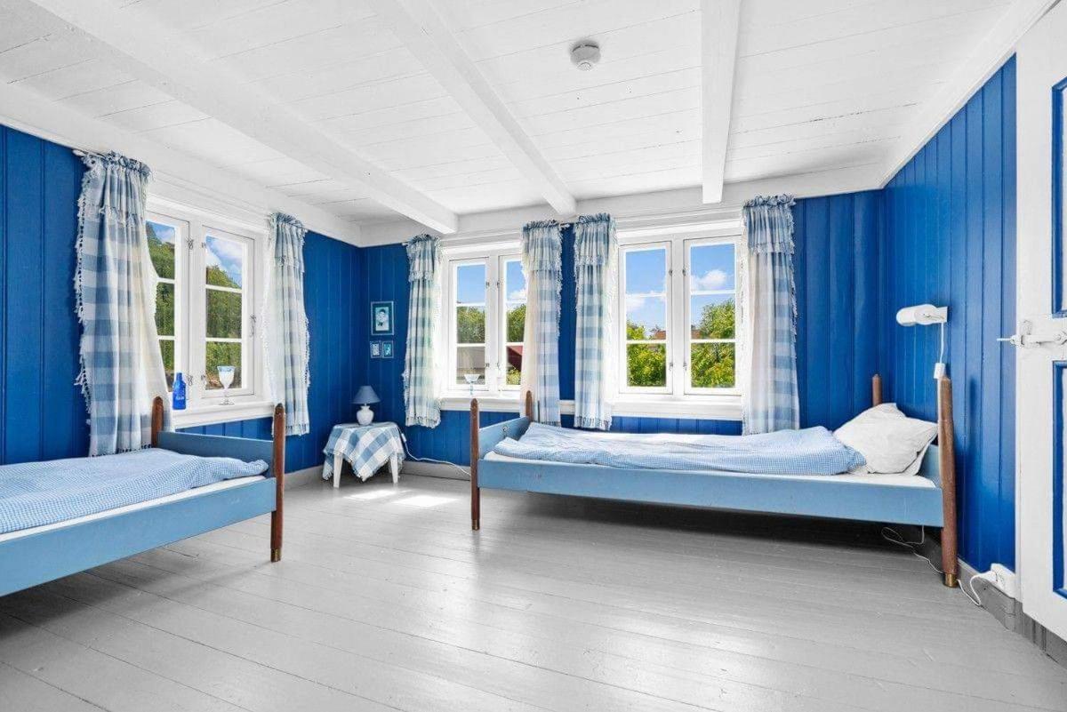 Lillekleiv Villa Hovag Buitenkant foto