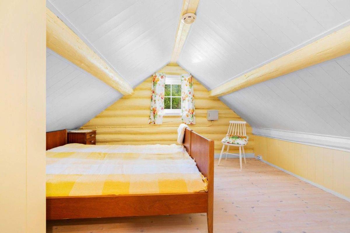 Lillekleiv Villa Hovag Buitenkant foto