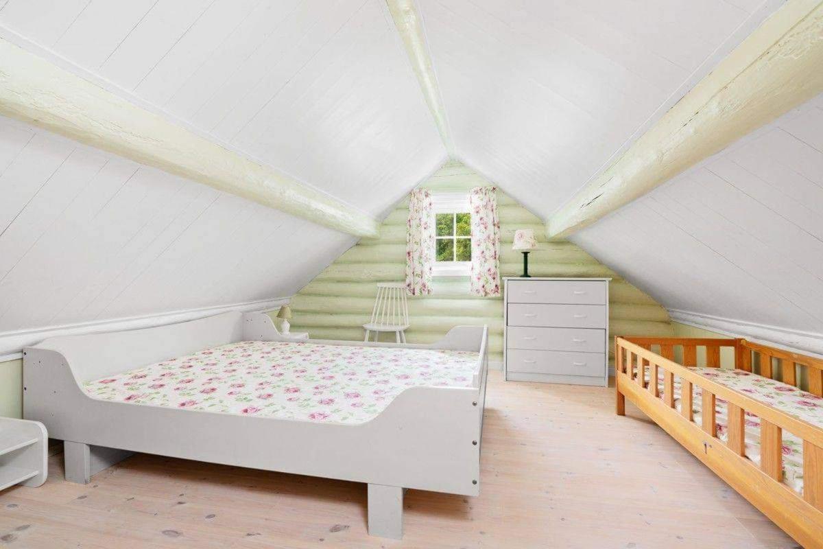Lillekleiv Villa Hovag Buitenkant foto