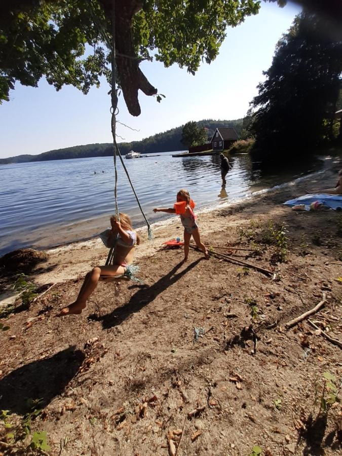 Lillekleiv Villa Hovag Buitenkant foto