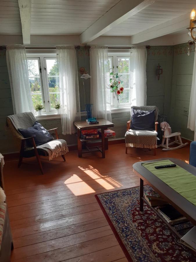 Lillekleiv Villa Hovag Buitenkant foto
