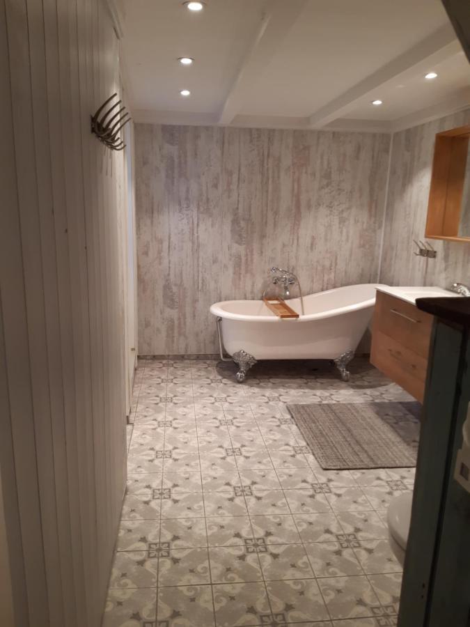 Lillekleiv Villa Hovag Buitenkant foto