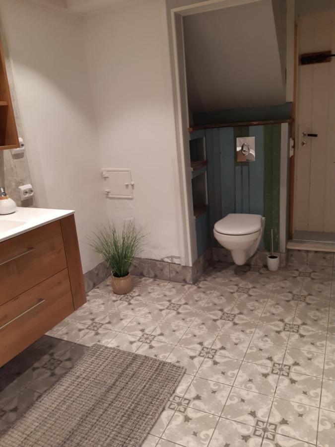 Lillekleiv Villa Hovag Buitenkant foto