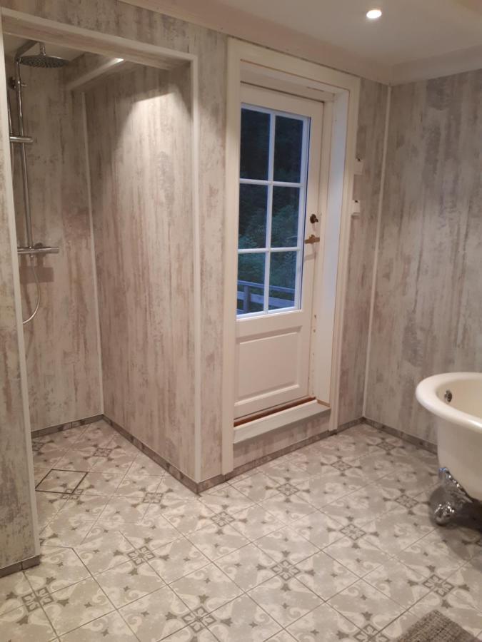 Lillekleiv Villa Hovag Buitenkant foto