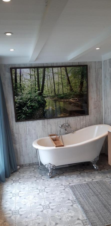 Lillekleiv Villa Hovag Buitenkant foto